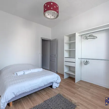 La Dame Carcas Parking Proche Du Centre Apartamento *